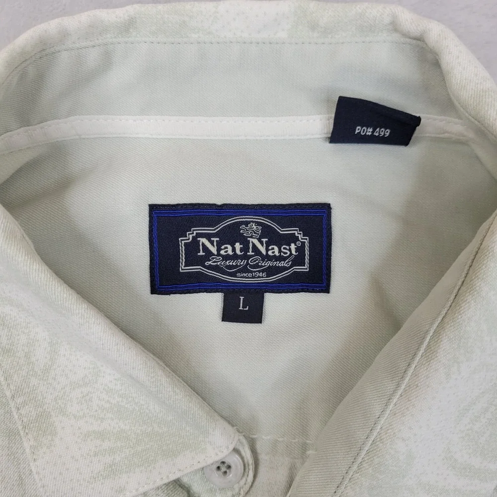 Nat Nast please see